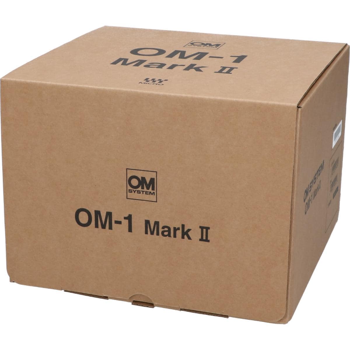 [Unused items] OM SYSTEM OM-1MARK II