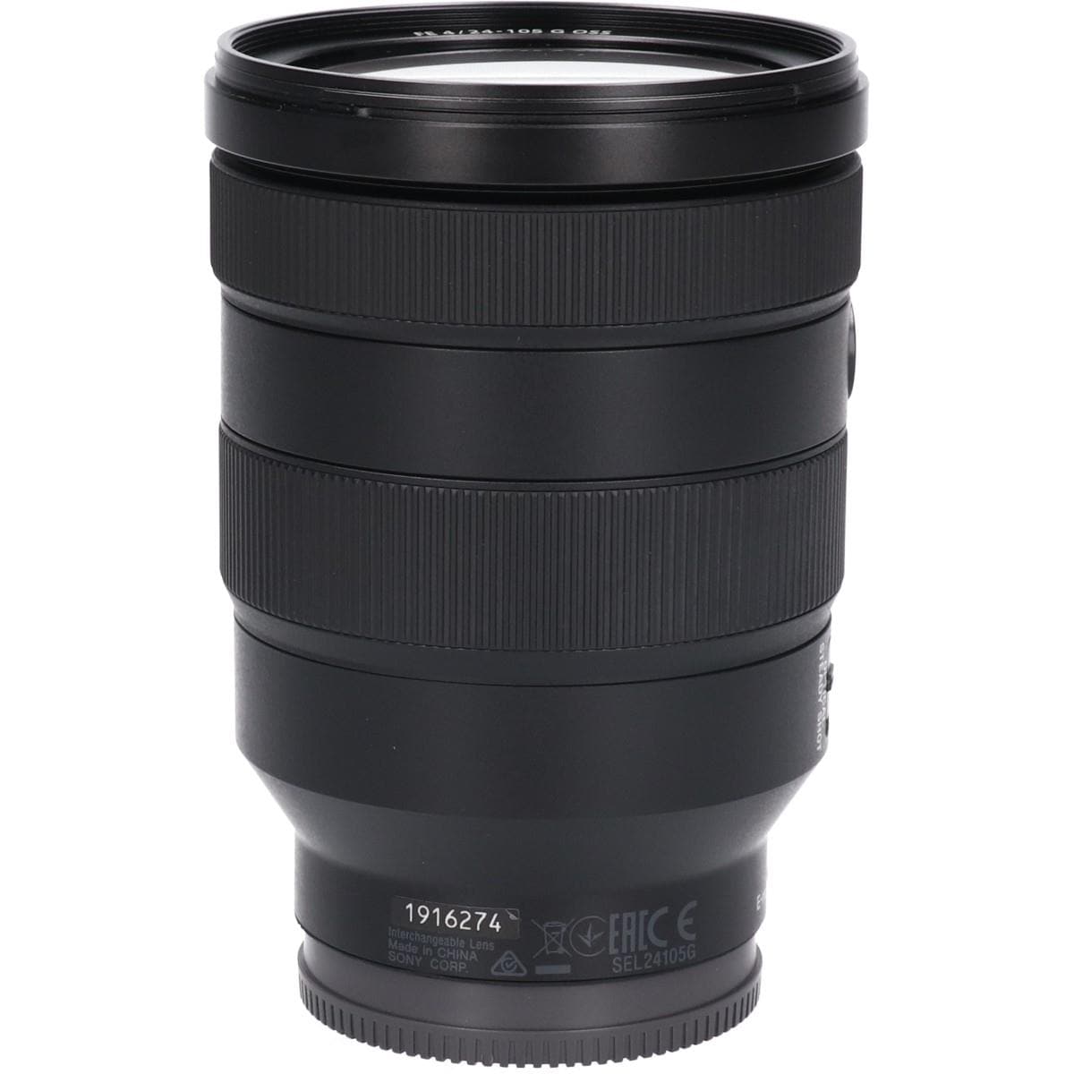 ＦＥ２４－１０５ｍｍ　Ｆ４Ｇ（ＳＥＬ２４１０５Ｇ）