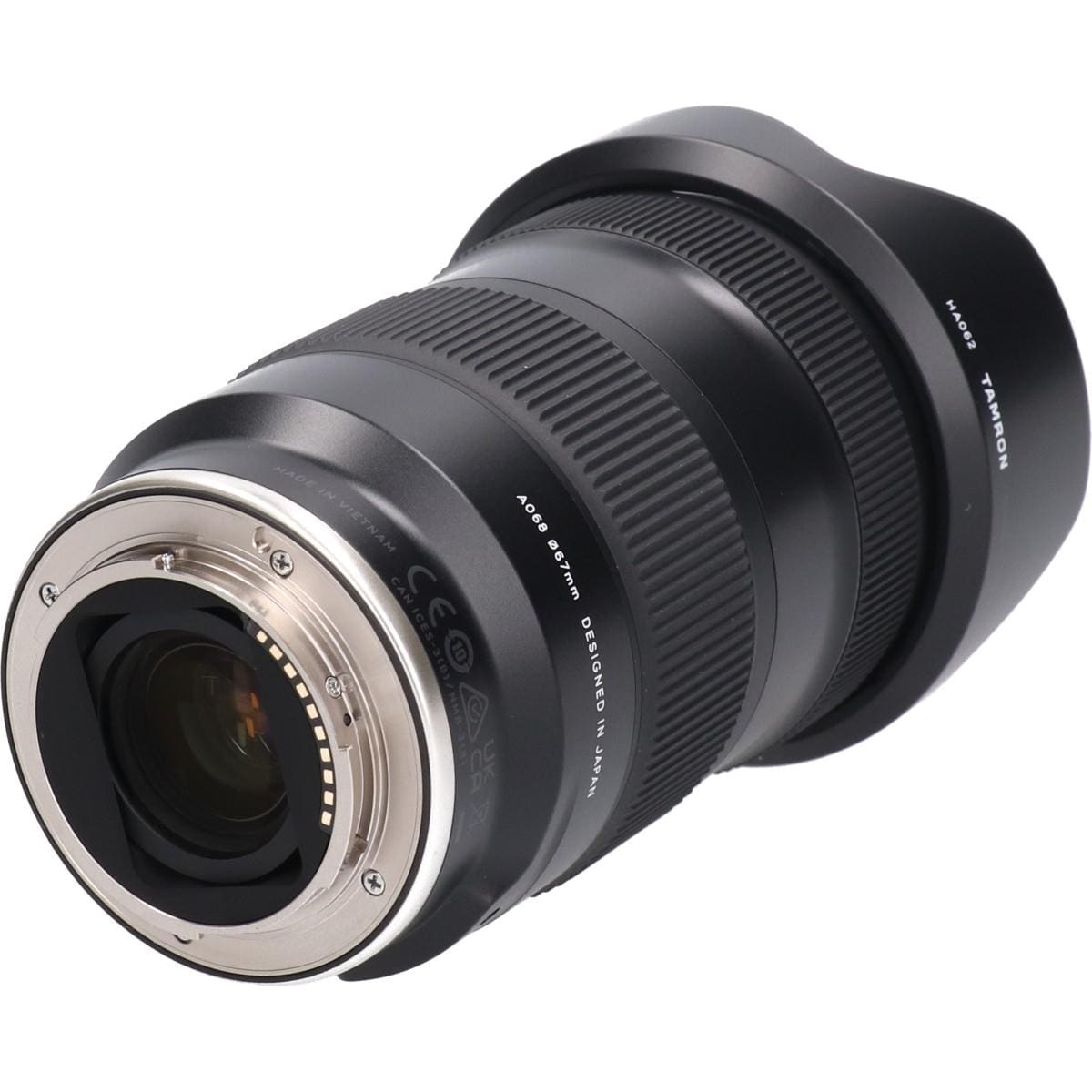 Ｅ１７－５０ｍｍ　Ｆ４ＤＩ　ＩＩＩ　ＶＸＤ