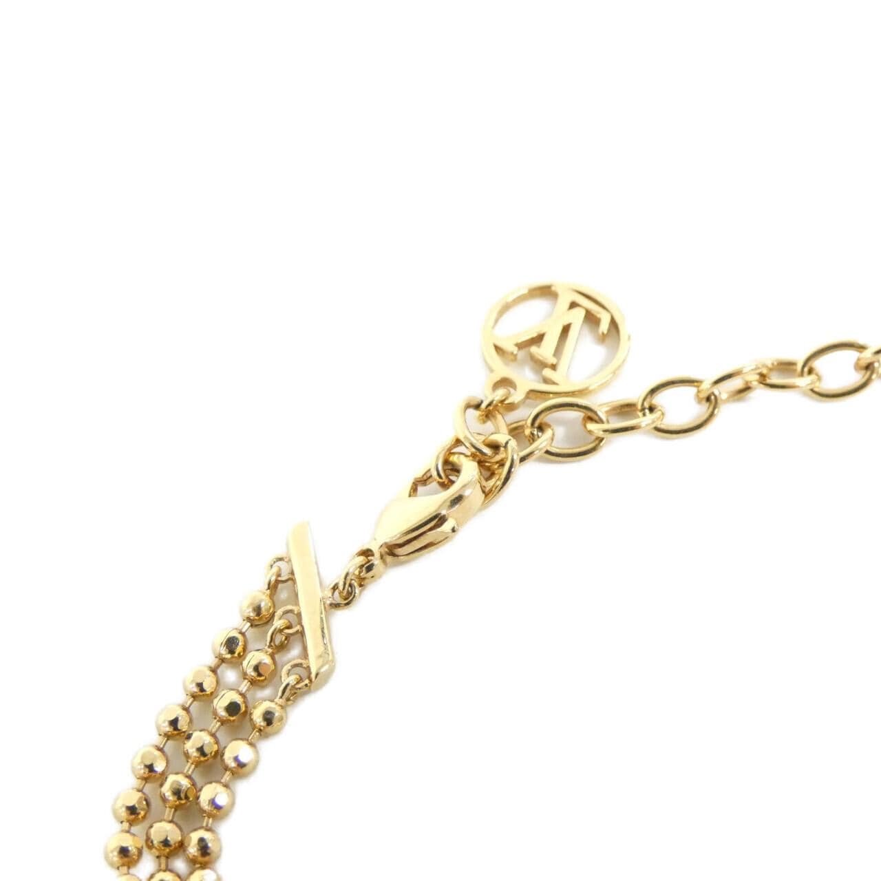 LOUIS VUITTON Brasserie Essential V Skin M00636 手鍊