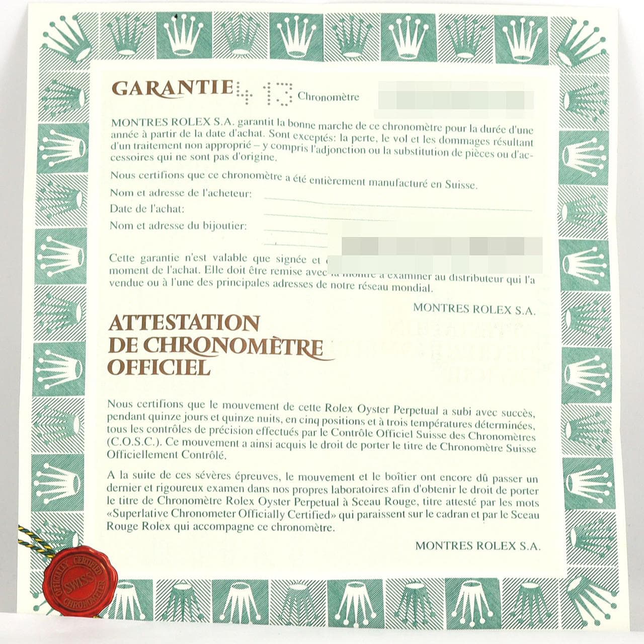 ロレックス デイトジャスト 16234 SSxWG 自動巻 U番