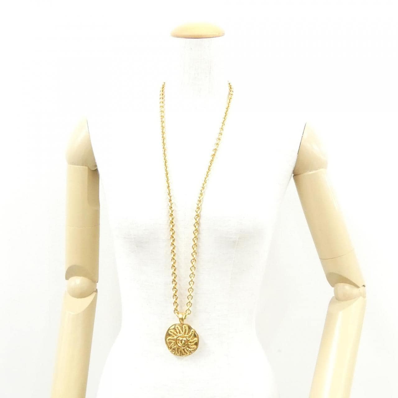 【ヴィンテージ】シャネル ネックレス