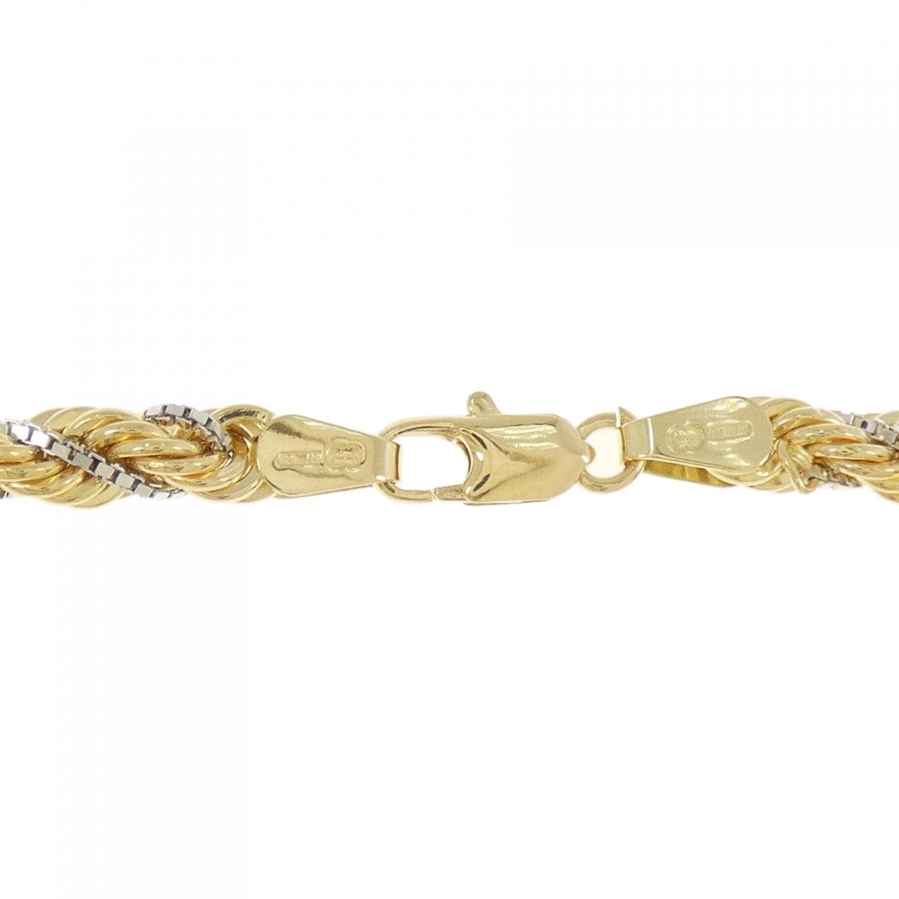 UNOAERRE 750YG/750WG Bracelet