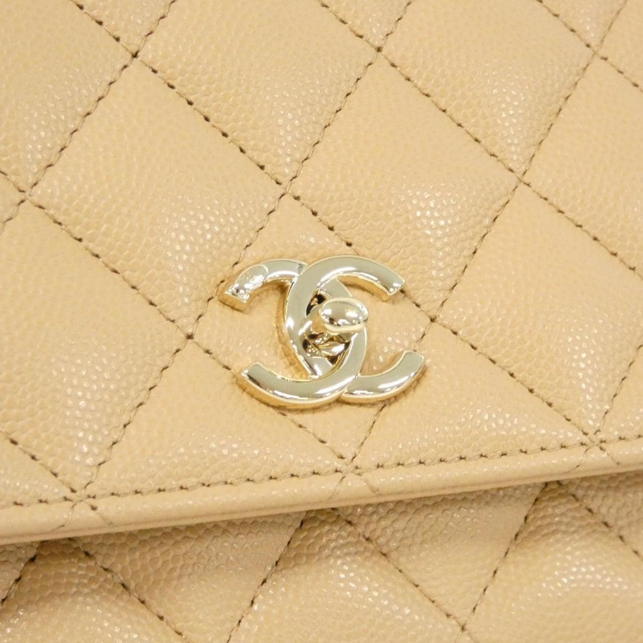 【未使用品】シャネル AP4938 チェーンウォレット