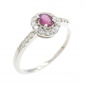 ruby ring