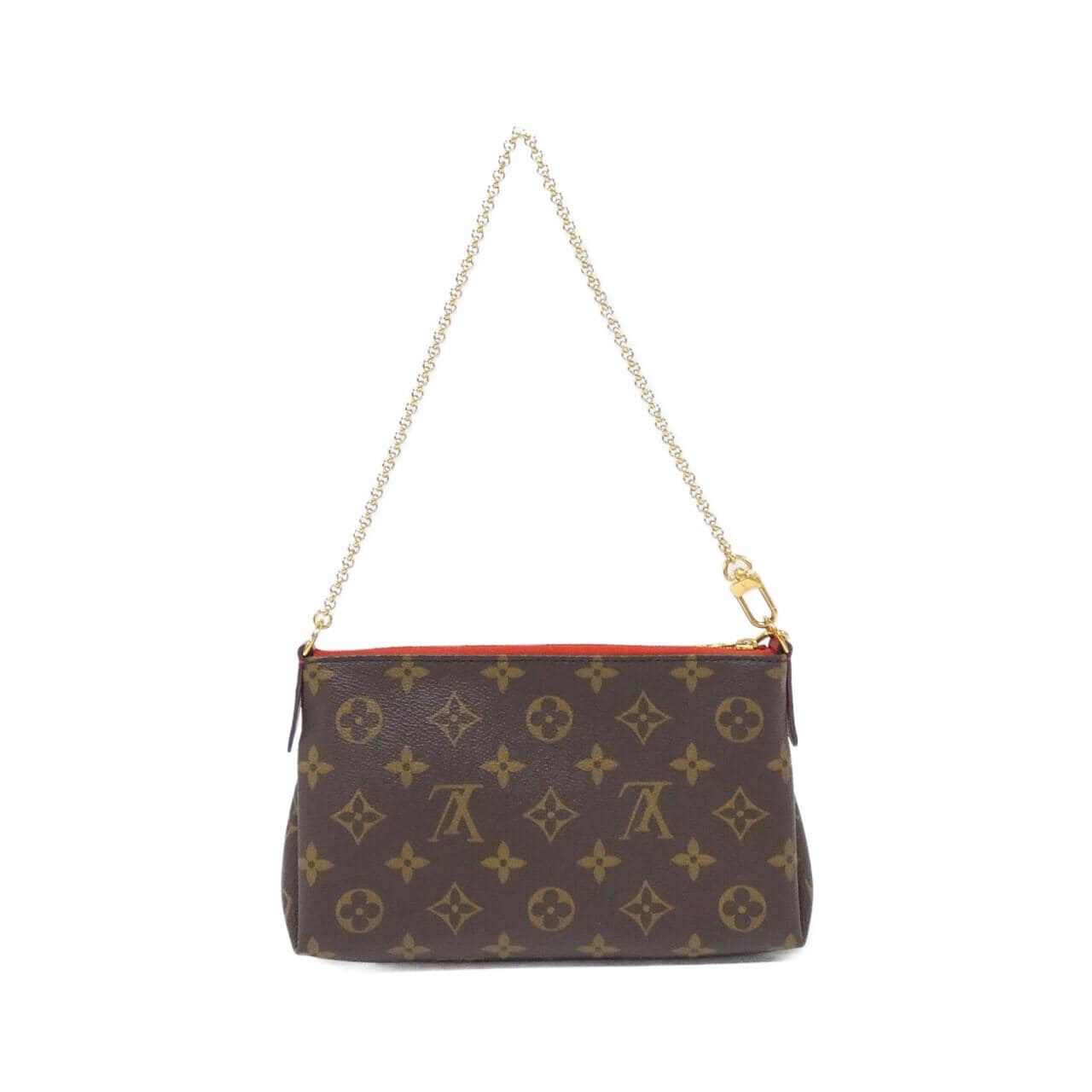 LOUIS VUITTON Monogram Clutch M41638 單肩包