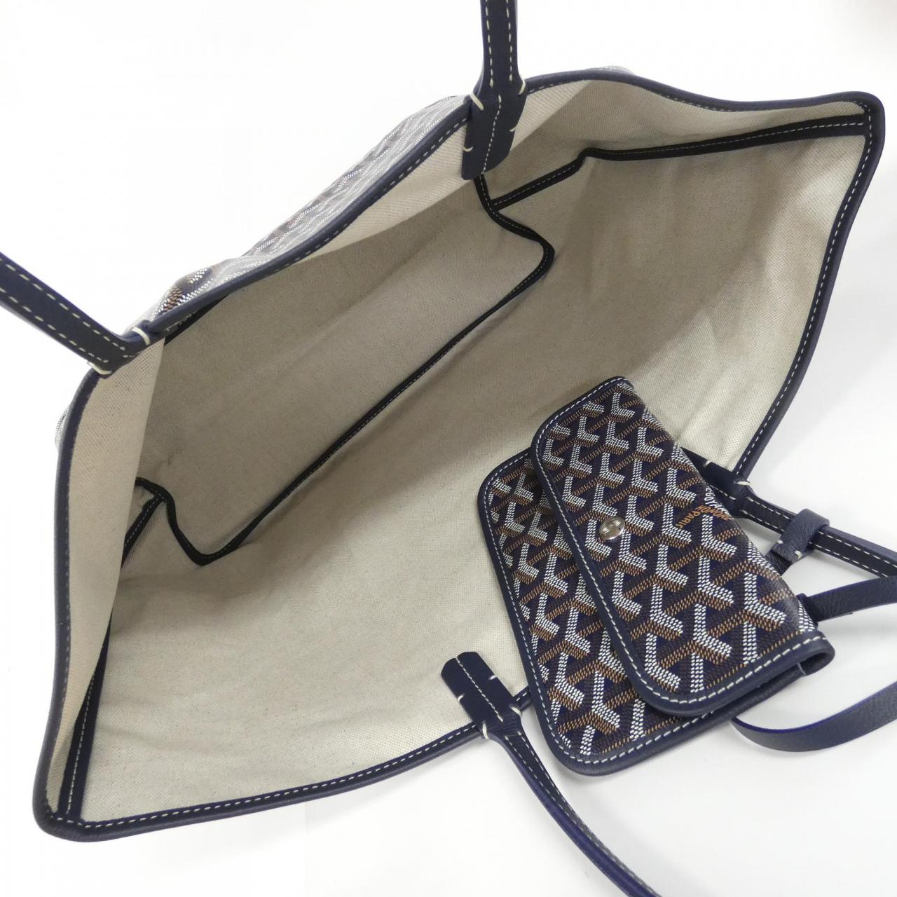 【新品】ゴヤール サン ルイ PM AMA LOUIS PM バッグ