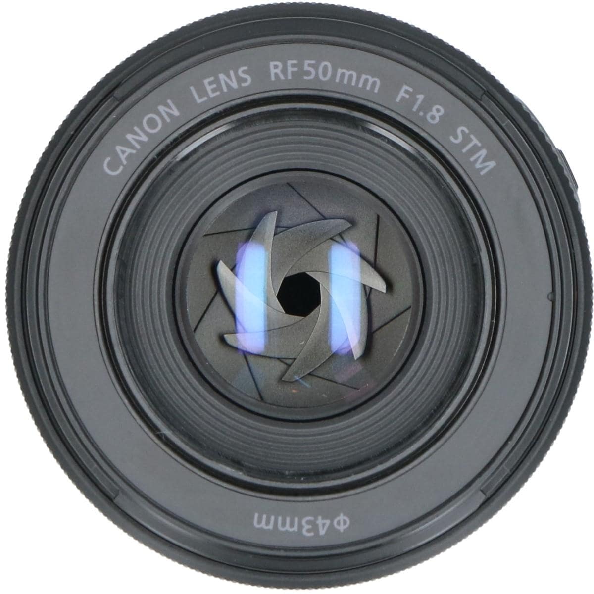 ＲＦ５０ｍｍ　Ｆ１．８ＳＴＭ