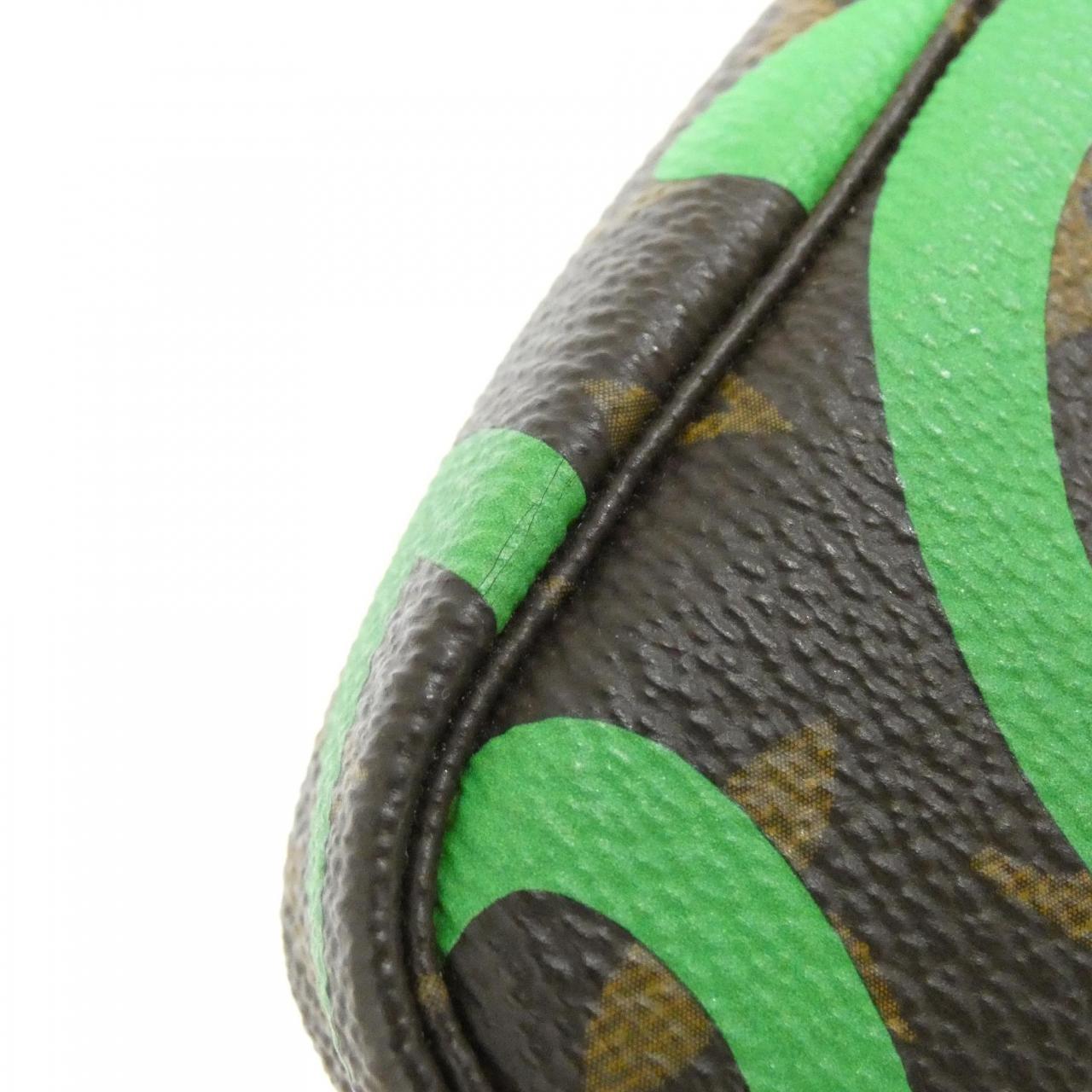 ルイヴィトン モノグラム タイシエンヌ ミニ ポシェット アクセソワール M67706 アクセサリーポーチ