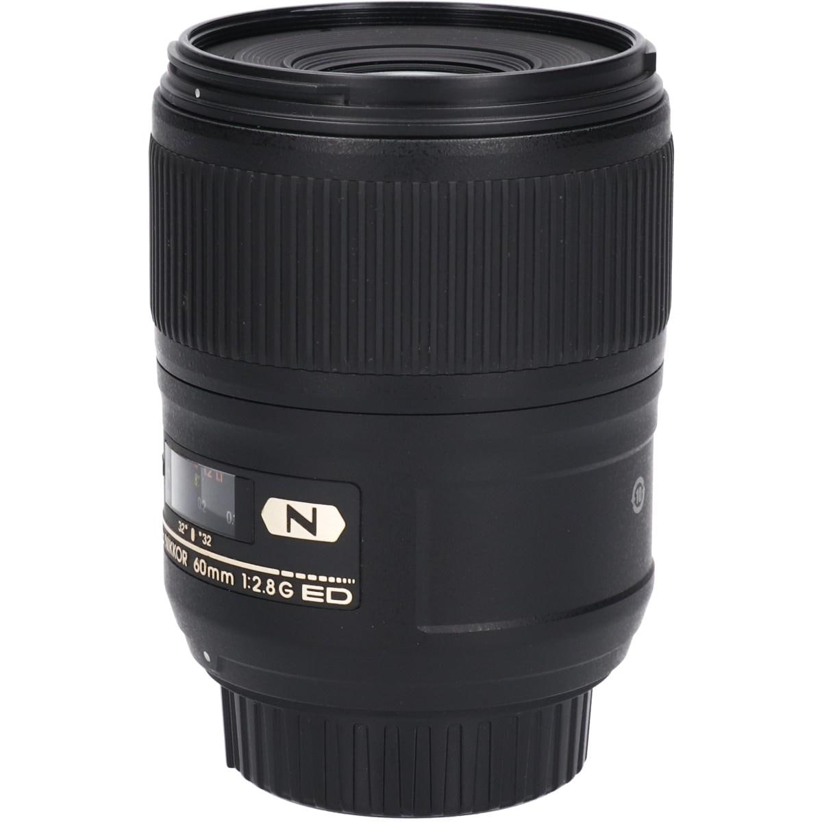 ＡＦ－Ｓ６０ｍｍ　Ｆ２．８Ｇ　ＭＩＣＲＯ　ＥＤ