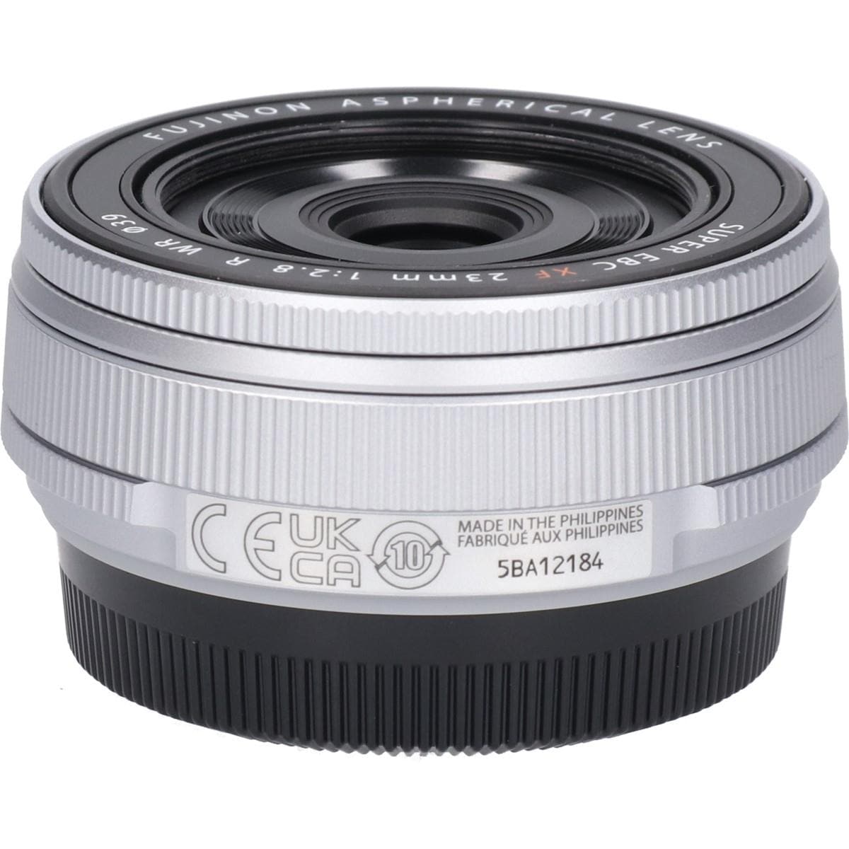 ＸＦ２３ｍｍ　Ｆ２．８Ｒ　ＷＲ