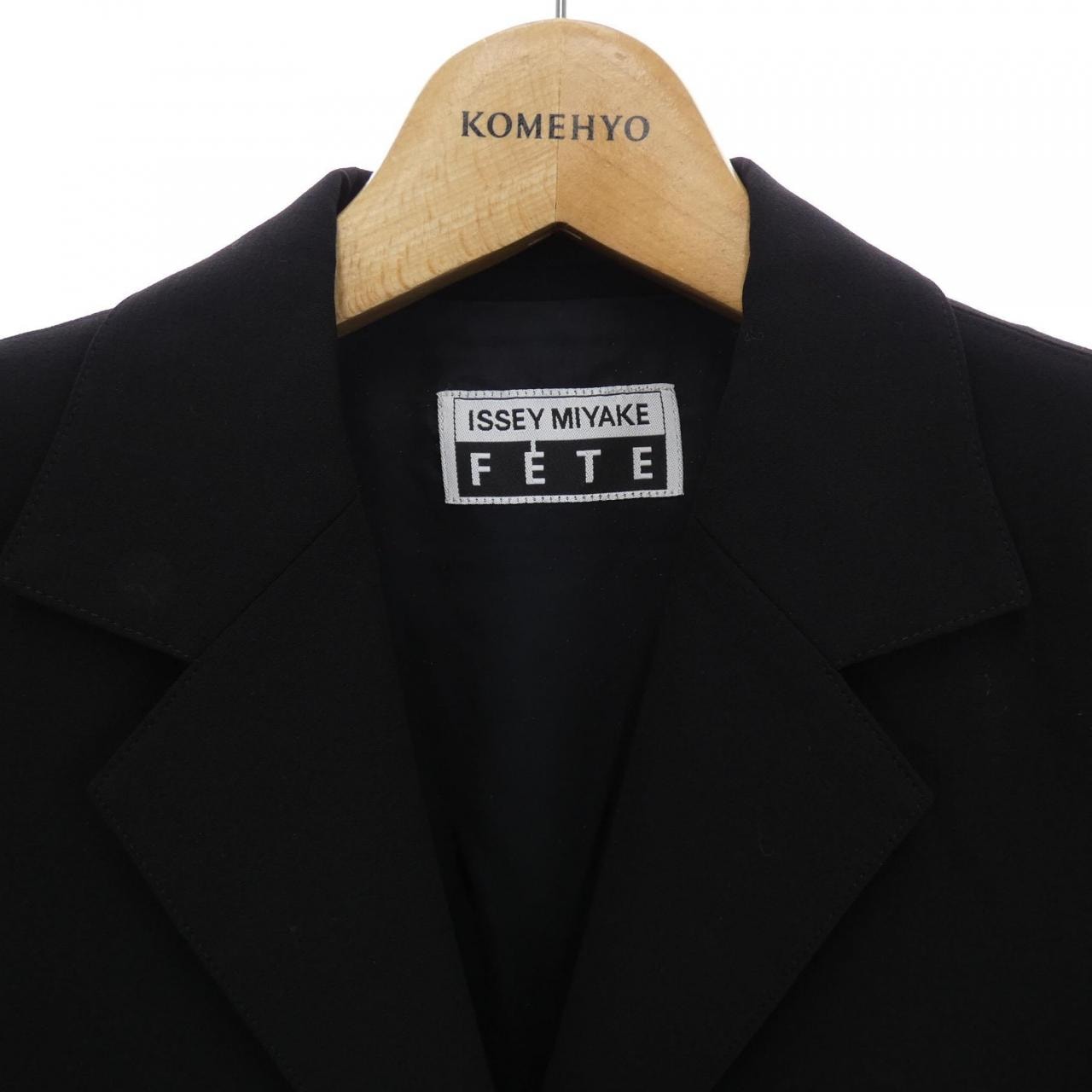 イッセイミヤケ ISSEY MIYAKE IF44FD508 ジャケット
