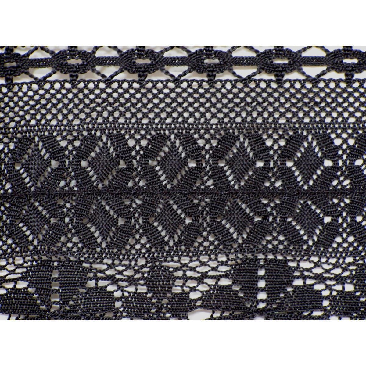 半幅帯　レース