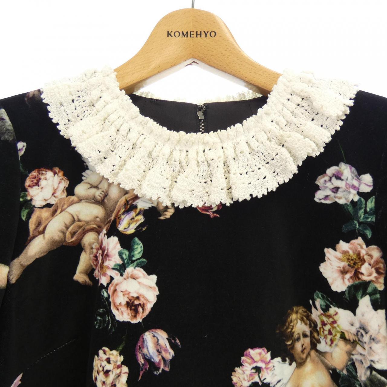 ドルチェアンドガッバーナ DOLCE&GABBANA ワンピース