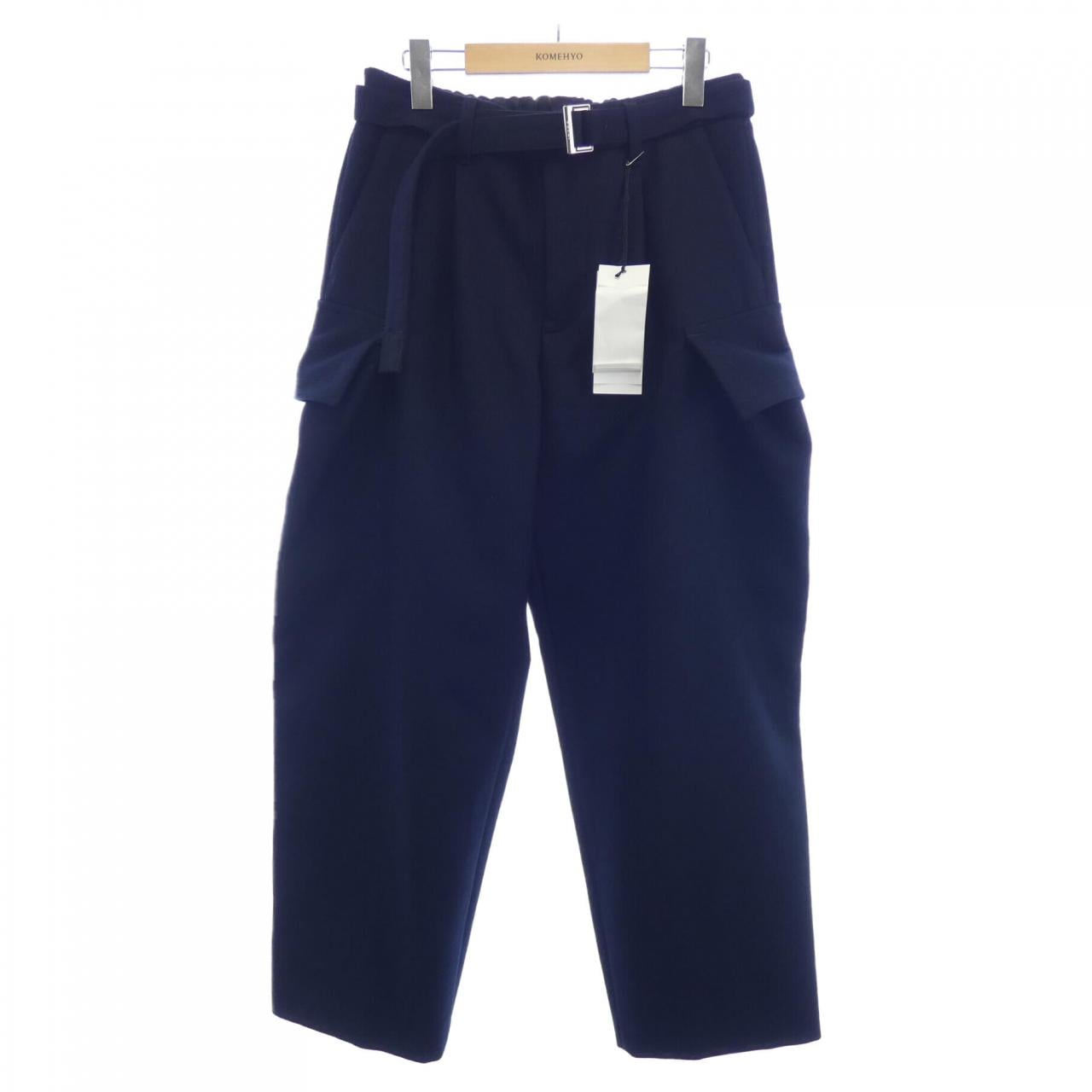 サカイ SACAI 25-03847M パンツ