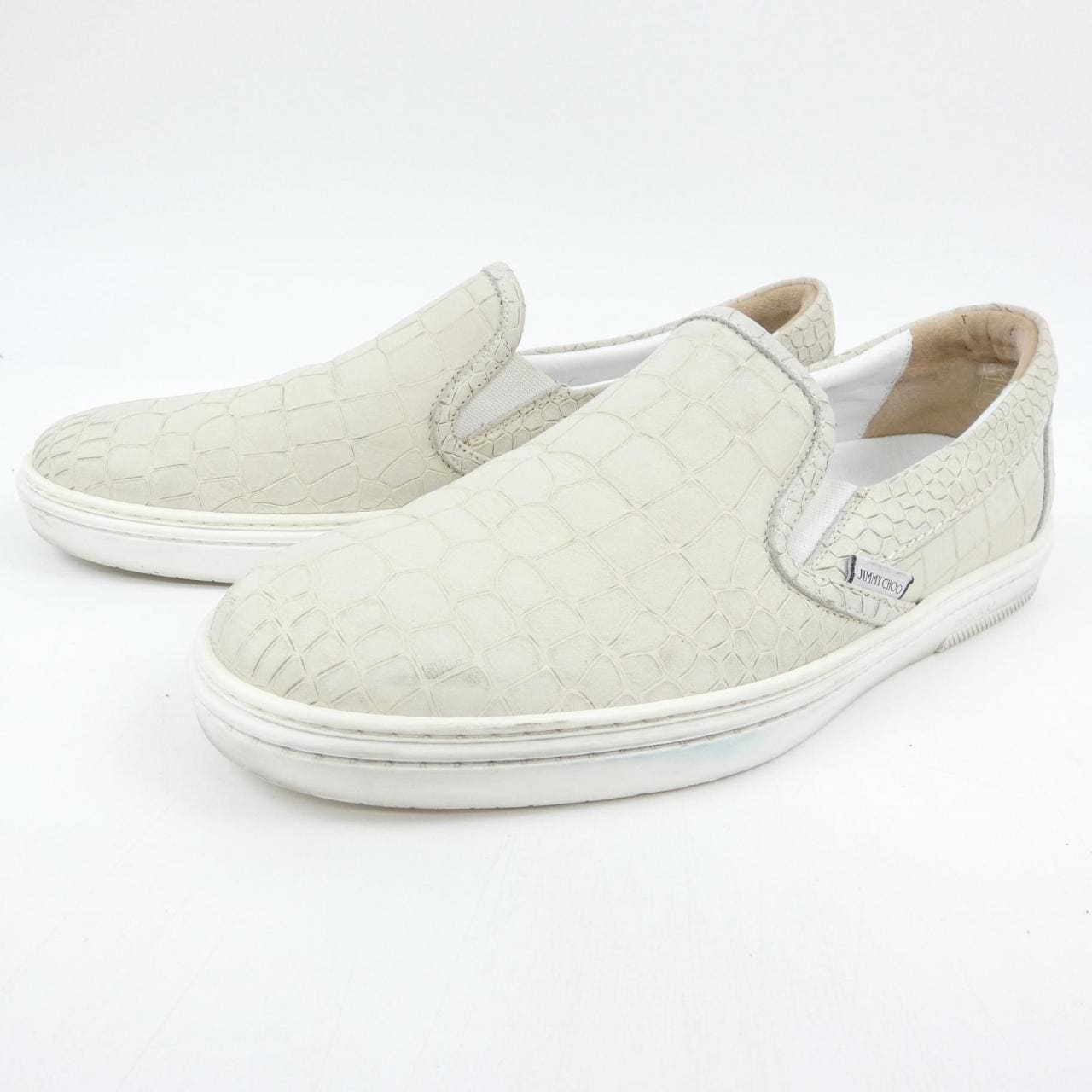 ジミーチュウ JIMMY CHOO スニーカー