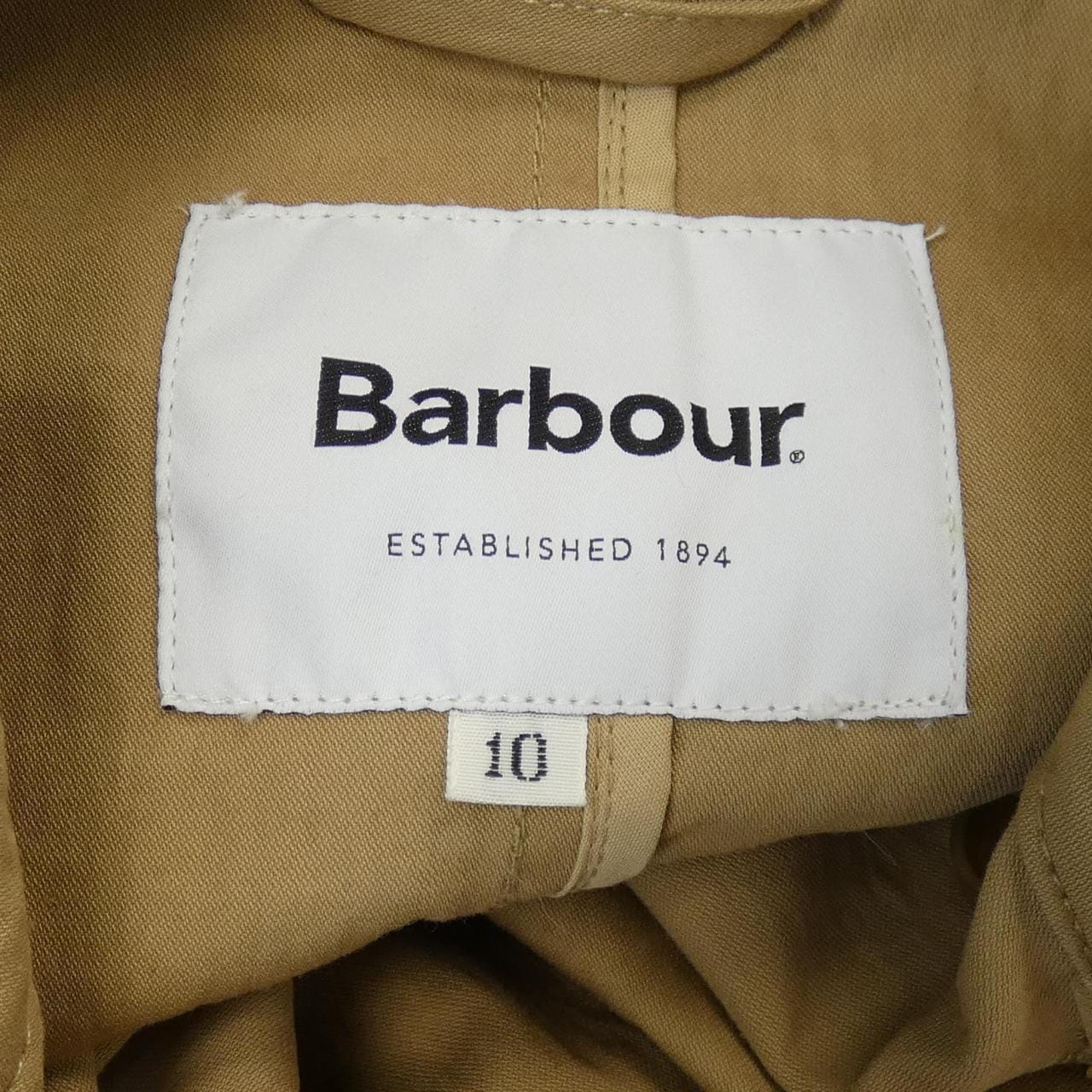 バブアー BARBOUR 2101016 コート