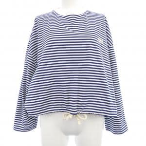 プラダ PRADA ストライプ ジャージー 34675R SOOO 16ZU トップス