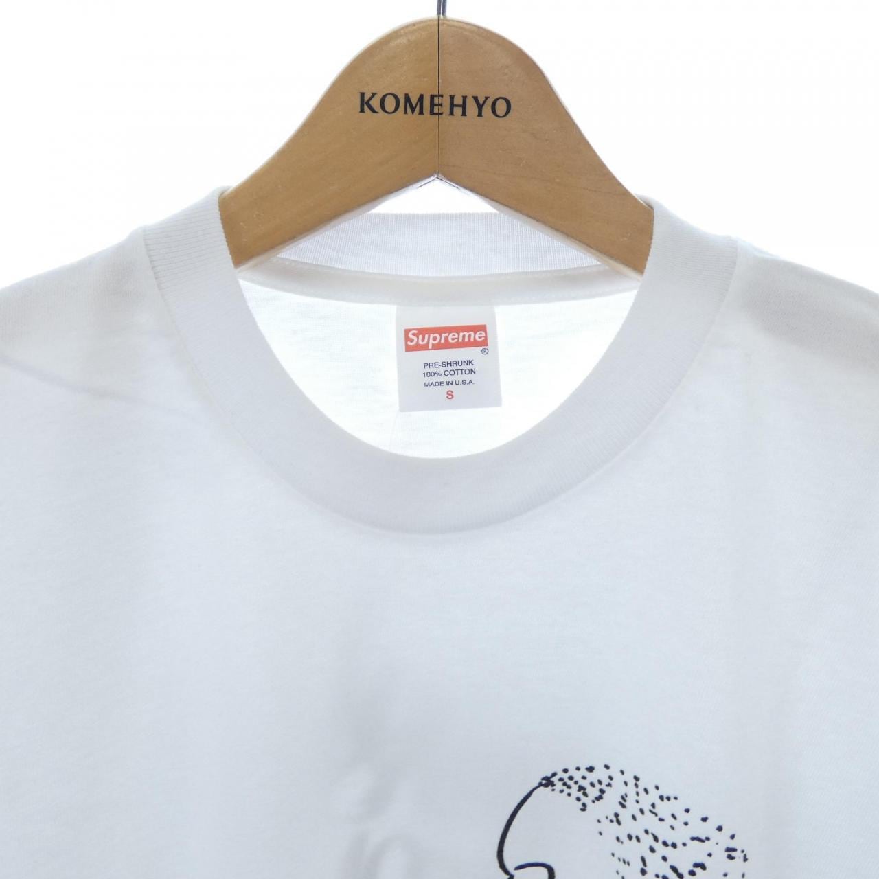 シュプリーム SUPREME All Means Tee Tシャツ
