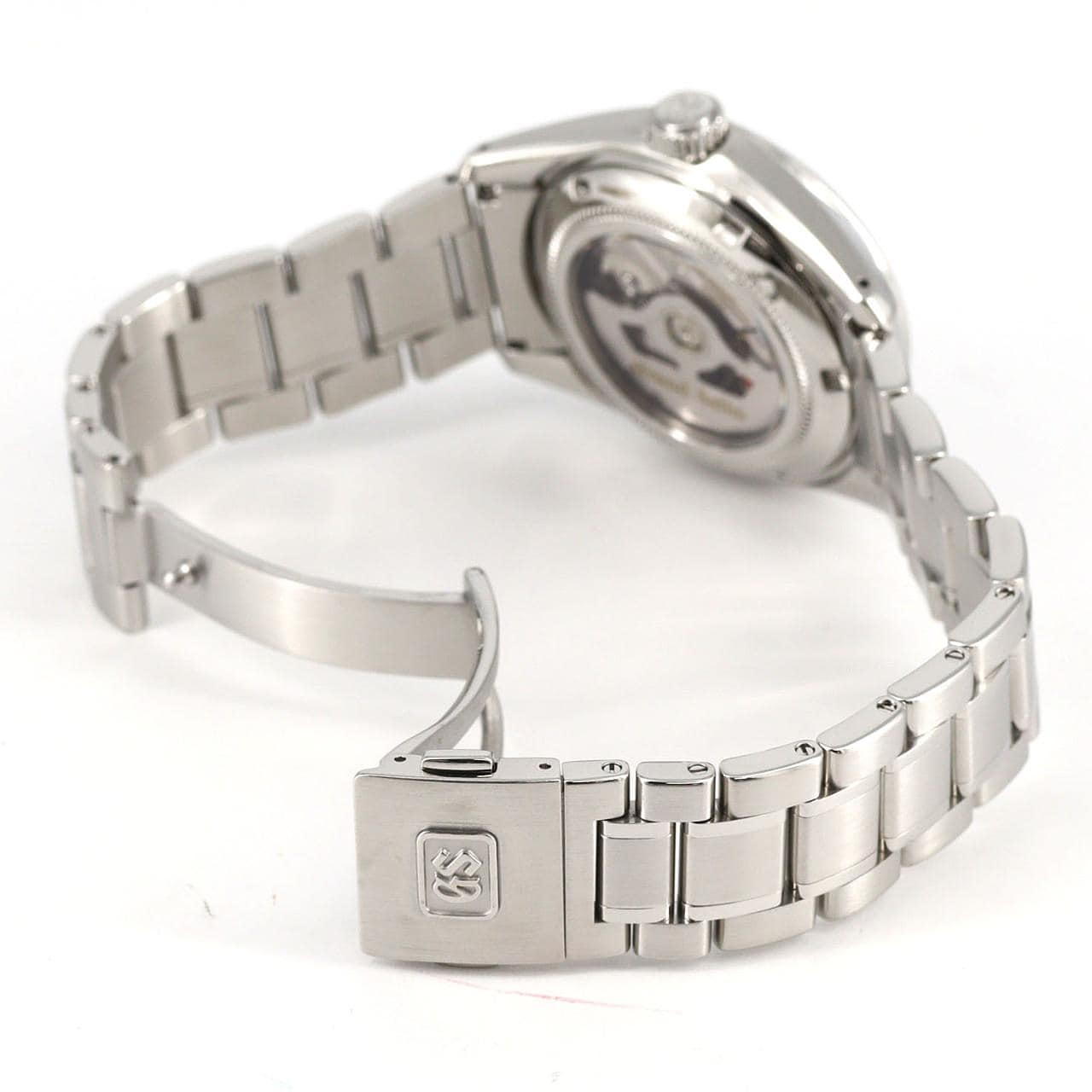 セイコー グランドセイコー･メカニカルハイビート36000 9S85-00A0/SBGH001 SS 自動巻