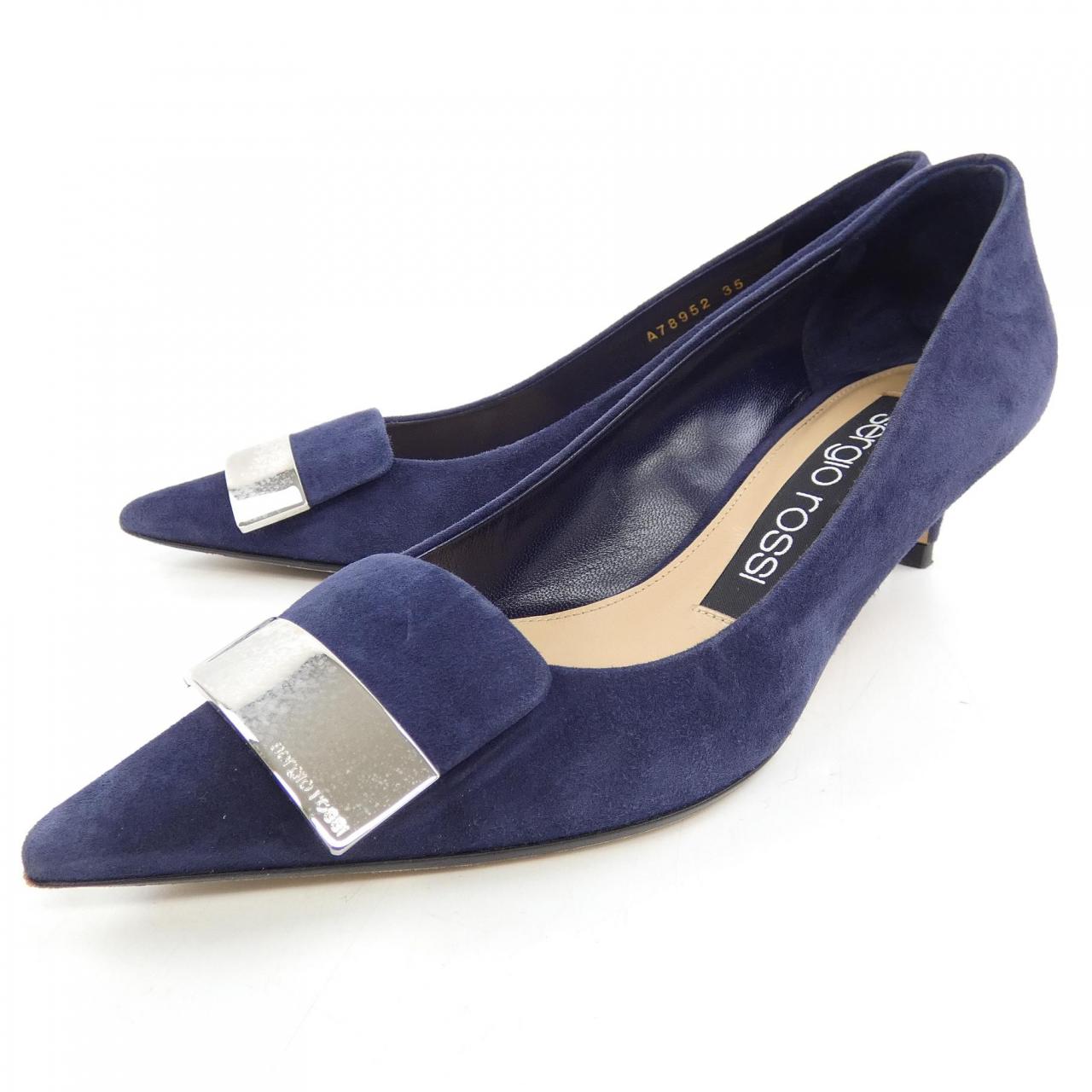 セルジオロッシ sergio rossi パンプス