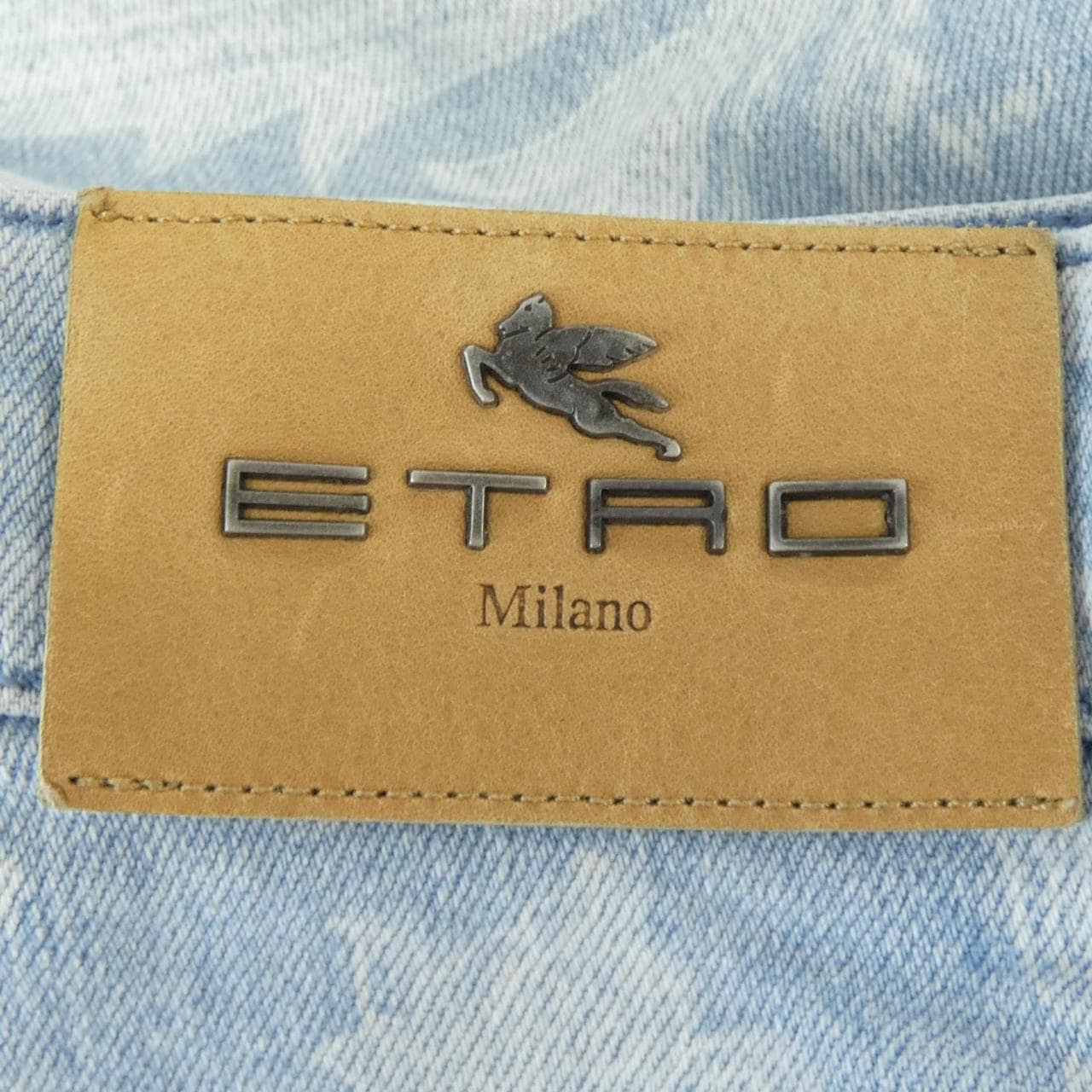 エトロ ETRO 211-14455-9452 ジーンズ