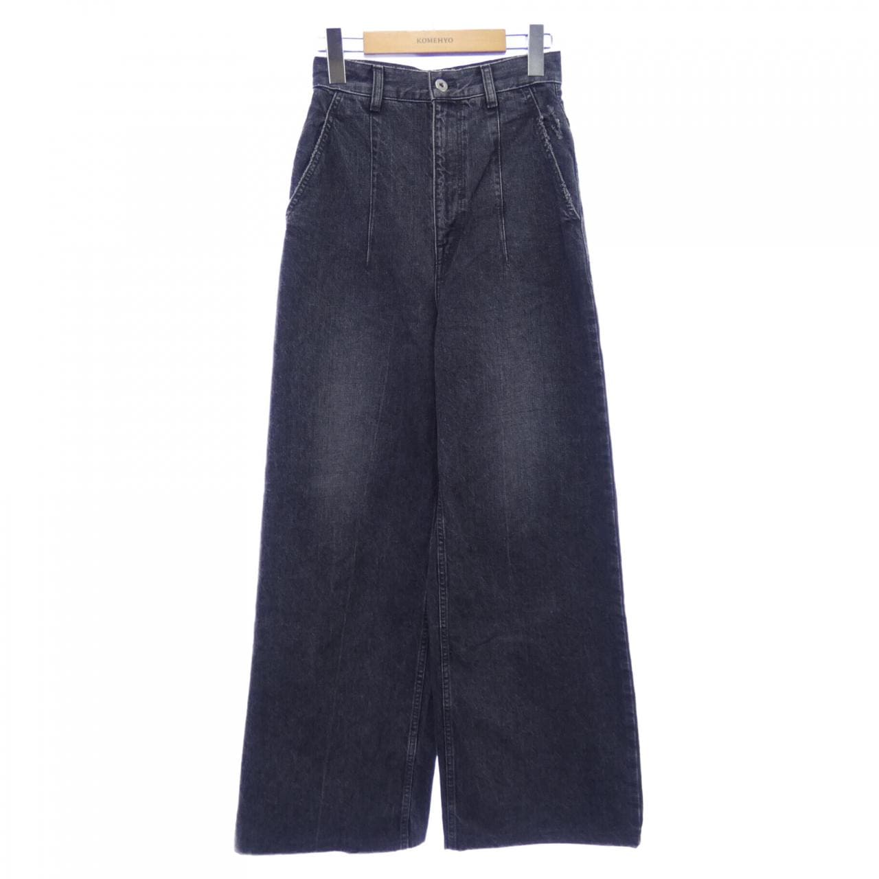 ルシェルブルー LE CIEL BLEU ジーンズ