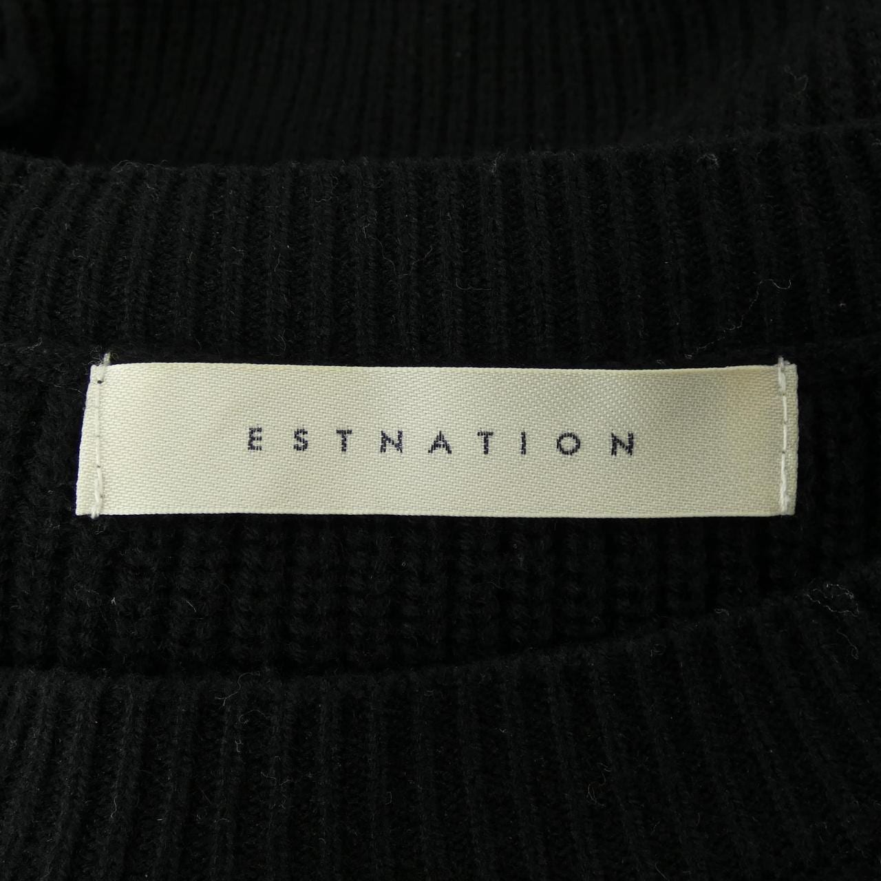ESTNATION knit