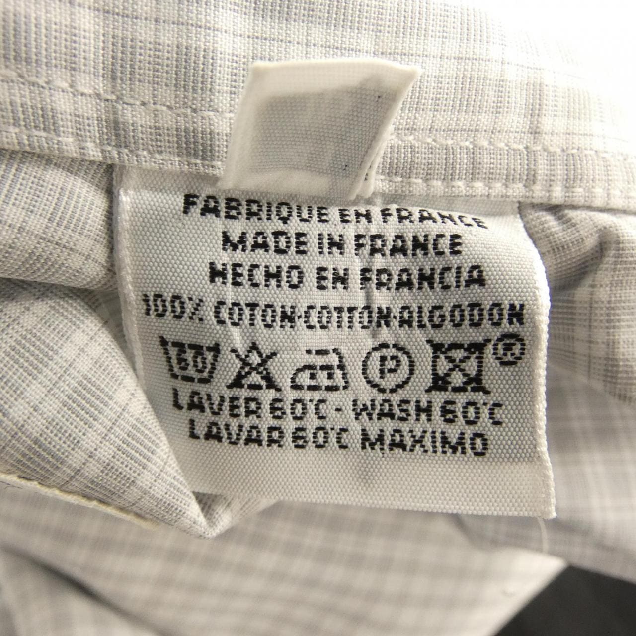 エルメス HERMES シャツ