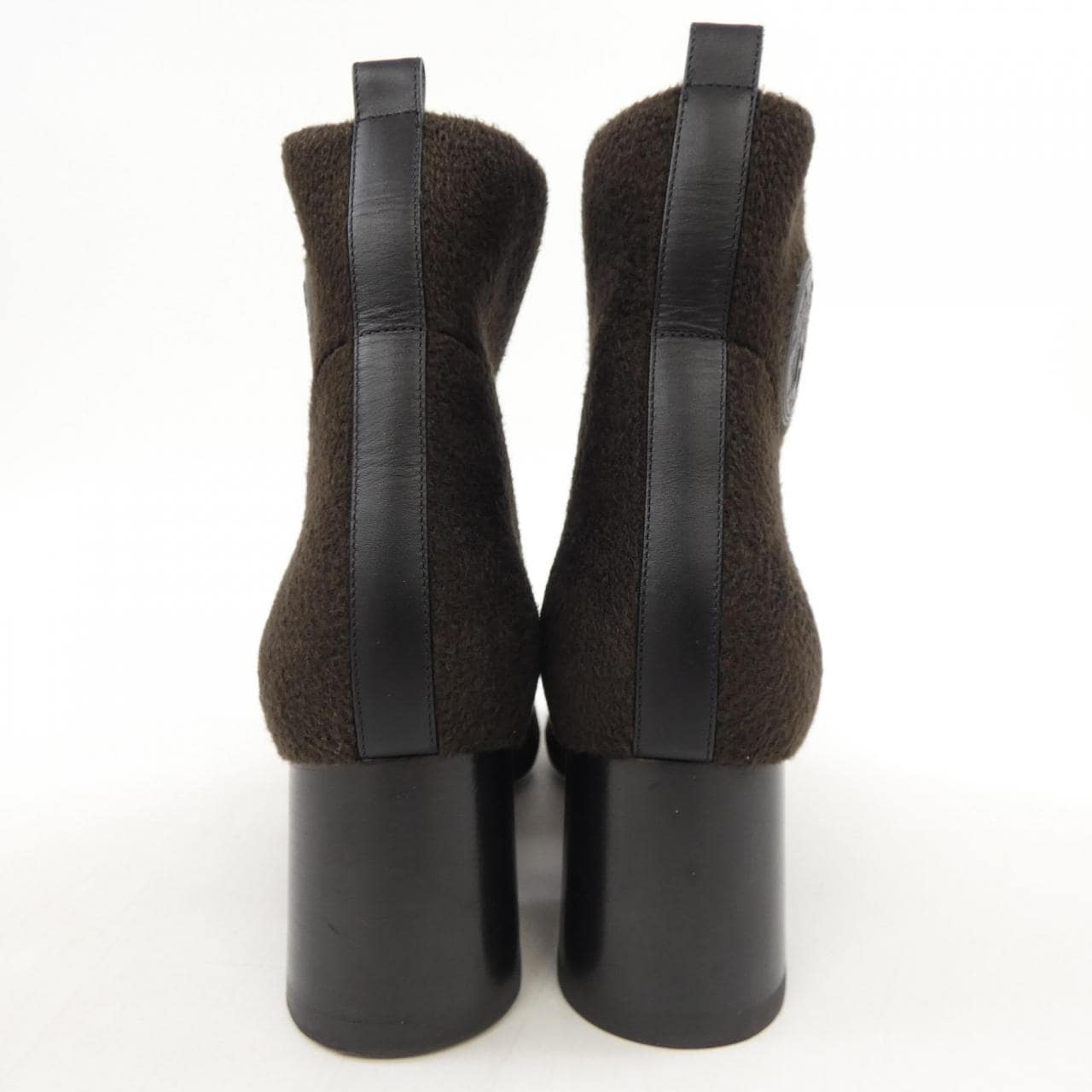 エルメス HERMES ヴォルヴェール VOLVER エクスリブリス クリック セ ヌエ 232154Z ブーツ