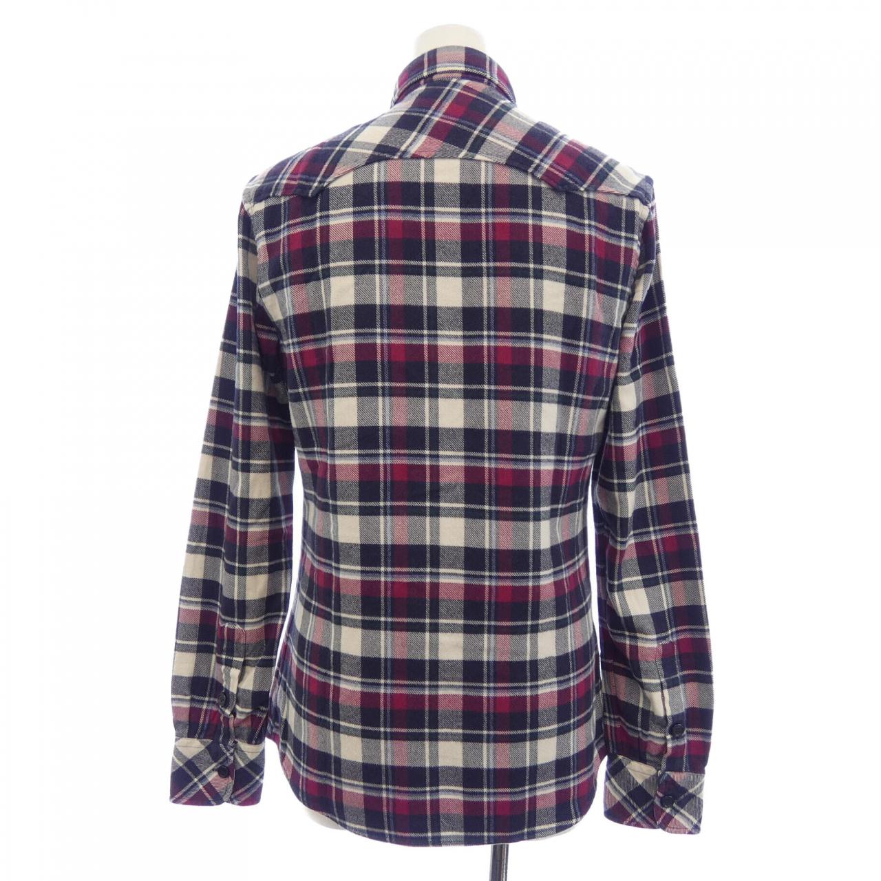 ドルチェアンドガッバーナ DOLCE&GABBANA G5737T シャツ