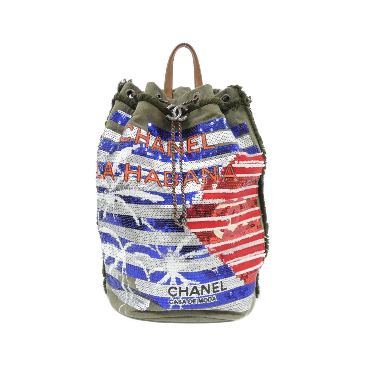 シャネル 93671 リュックサック