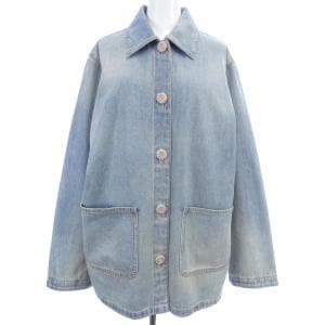 シャネル CHANEL LOOK31 P78301V70488 デニムジャケット