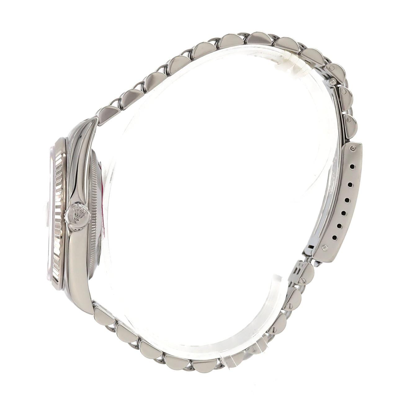 ロレックス デイトジャスト 16234G SSxWG 自動巻 Y番