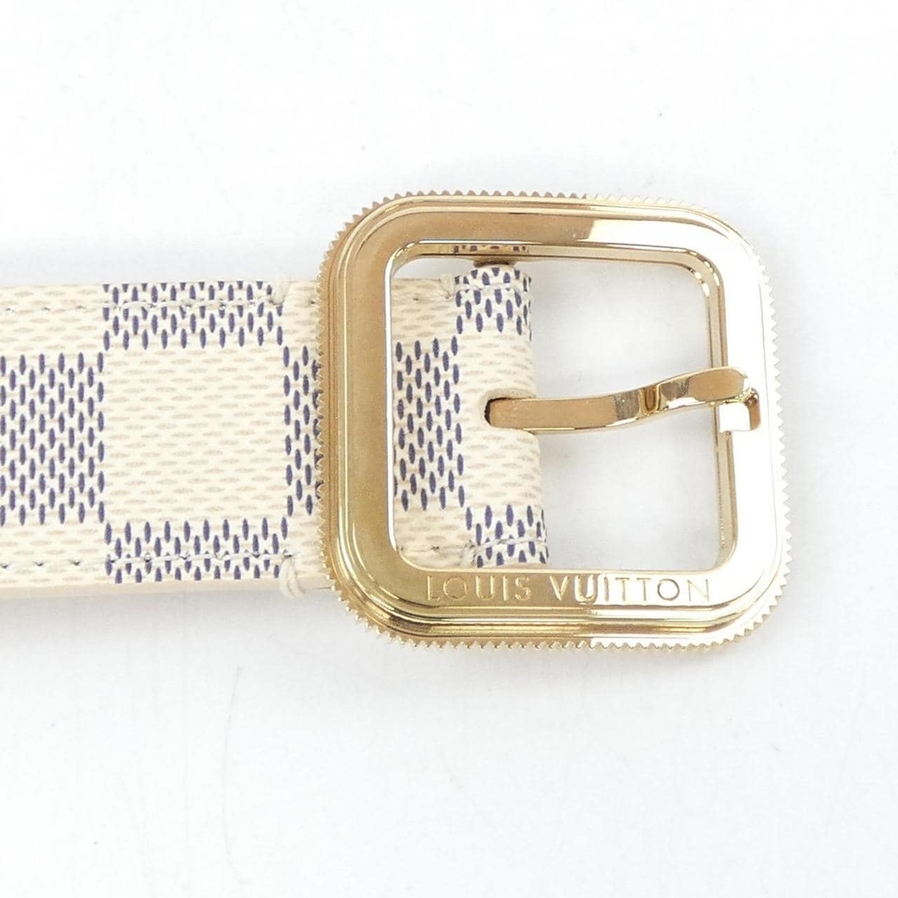 ルイヴィトン LOUIS VUITTON サンチュール トレゾール M9730 BELT