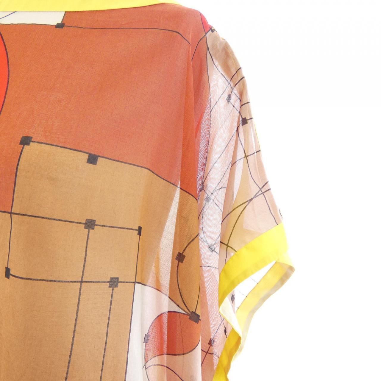 エルメス HERMES ECHEC AU ROI 36-7803 トップス