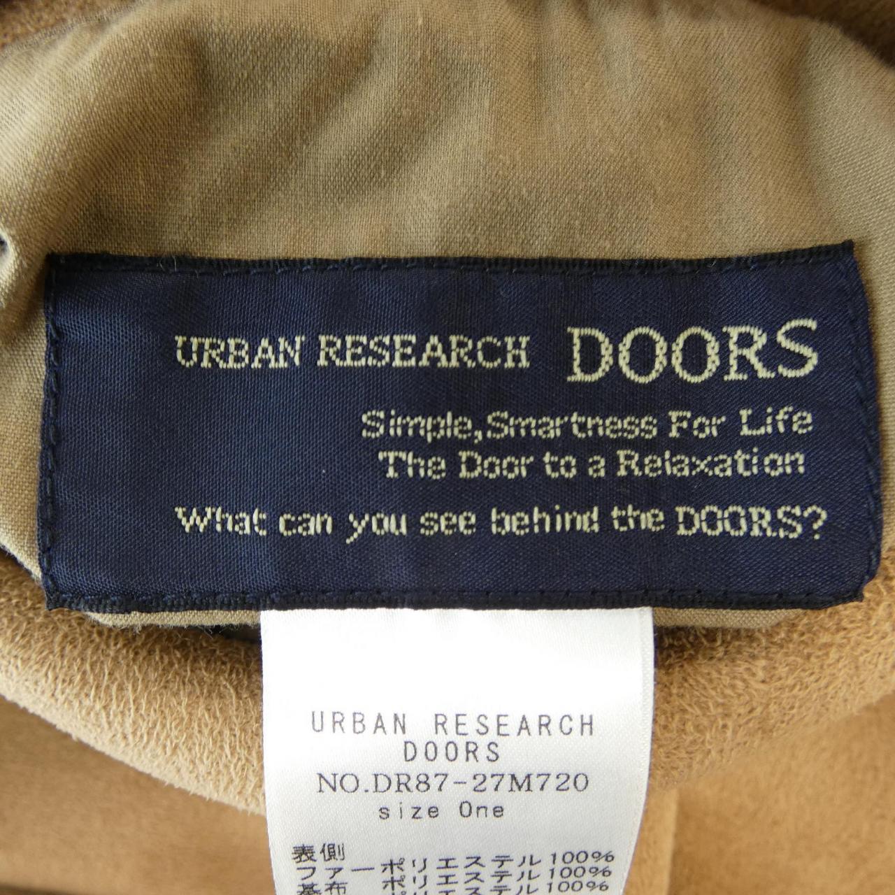 アーバンリサーチドアーズ URBAN RESEARCH DOORS コート