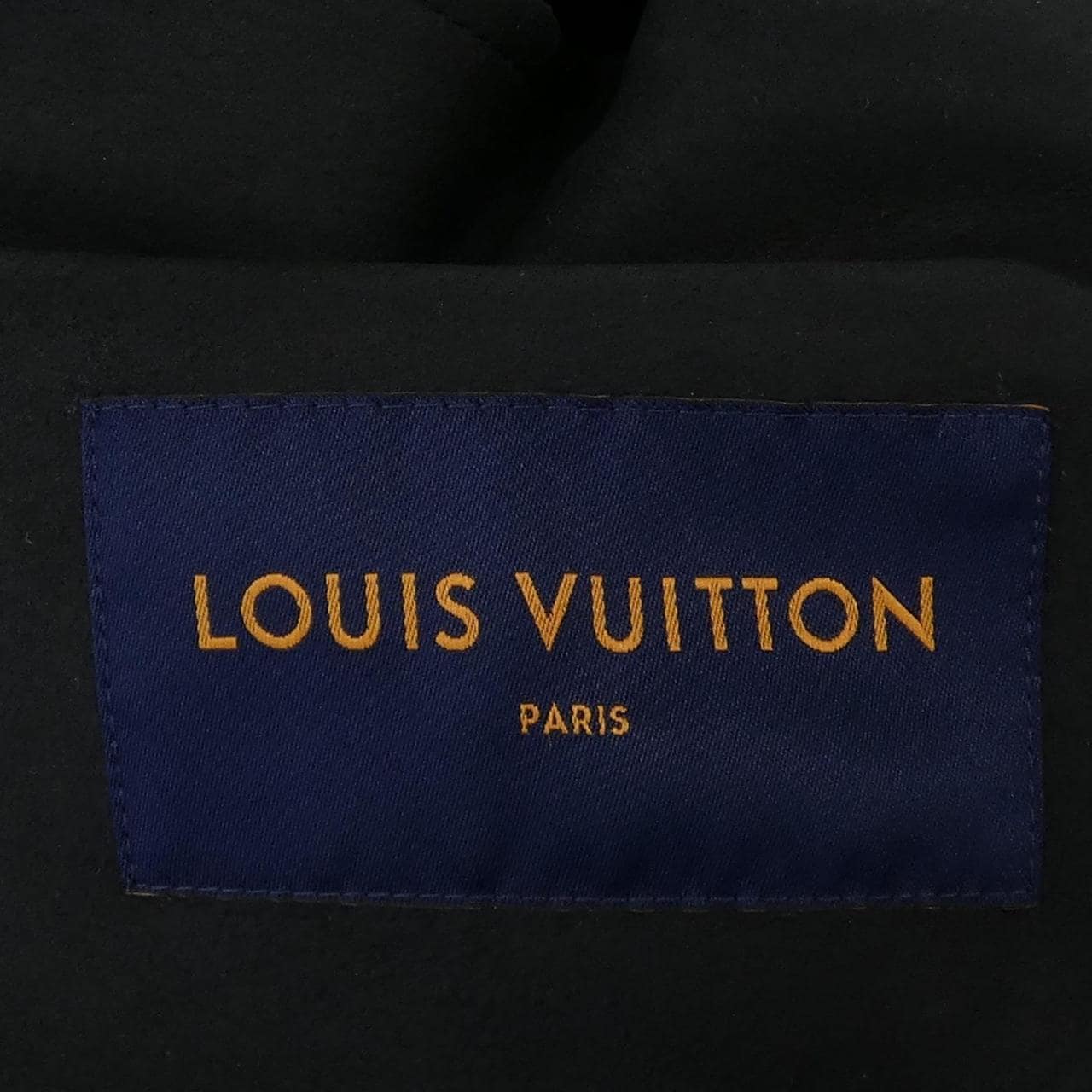 ルイヴィトン LOUIS VUITTON パーフォレーテッドミックスレザーブルゾン HPL02WTV8 レザージャケット