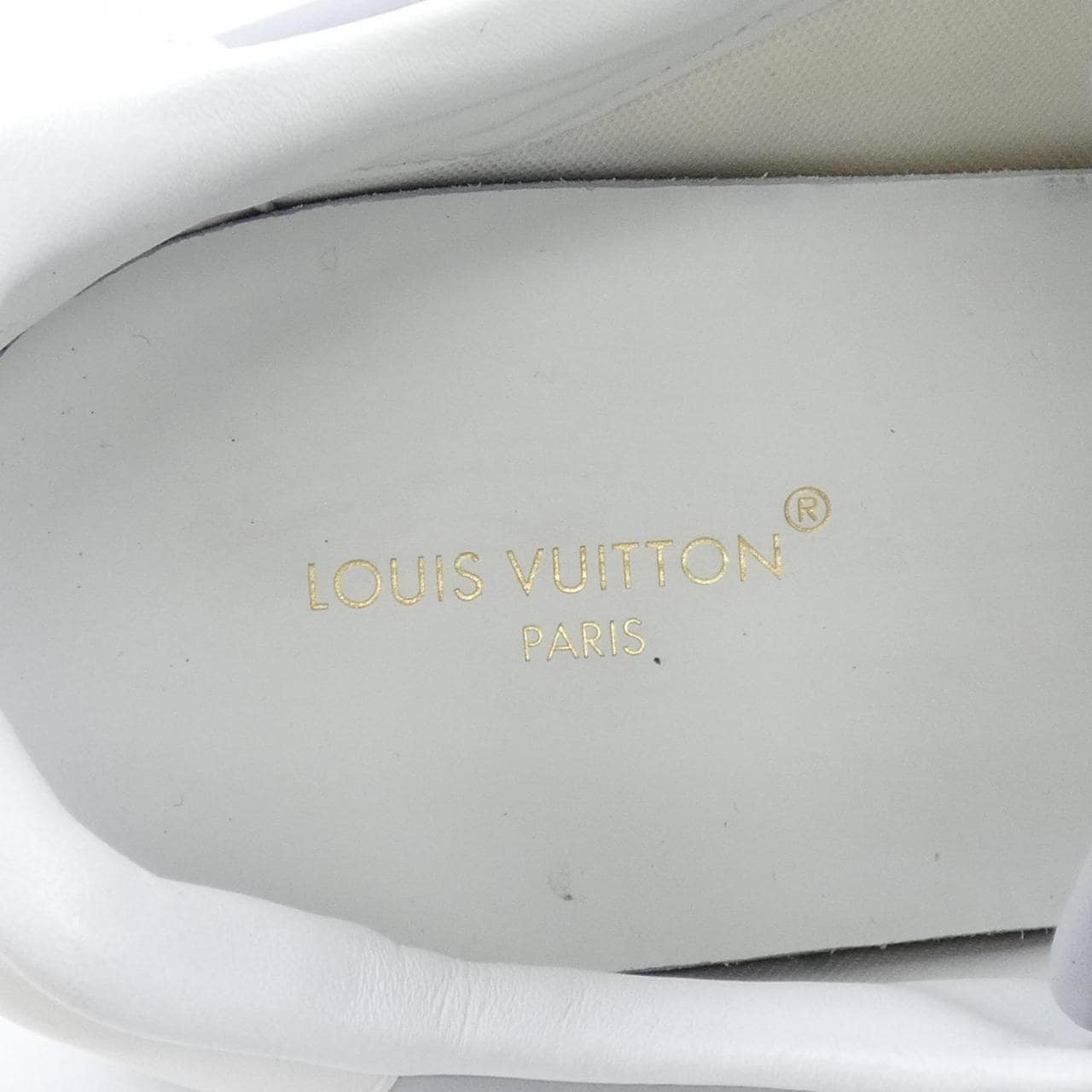 ルイヴィトン LOUIS VUITTON ランアウェイライン スニーカー