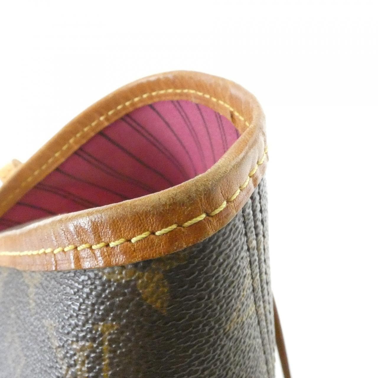 ルイヴィトン モノグラム ネヴァーフル MM M40996 バッグ