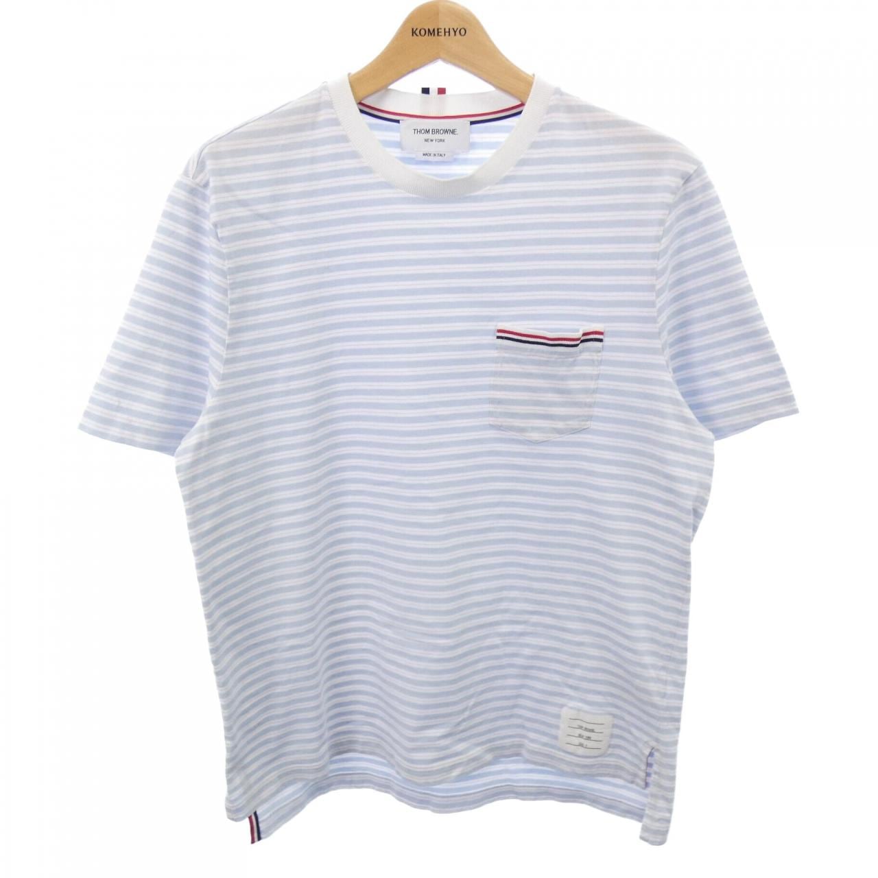 トムブラウン THOM BROWNE MJS205A-J0053 Tシャツ