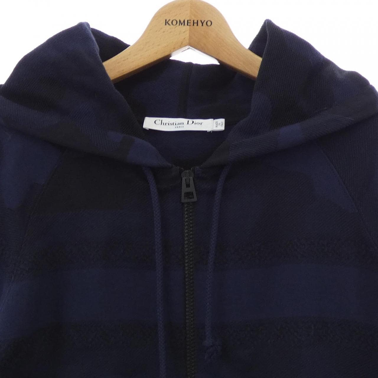 クリスチャンディオール CHRISTIAN DIOR 053G01A4600 パーカー