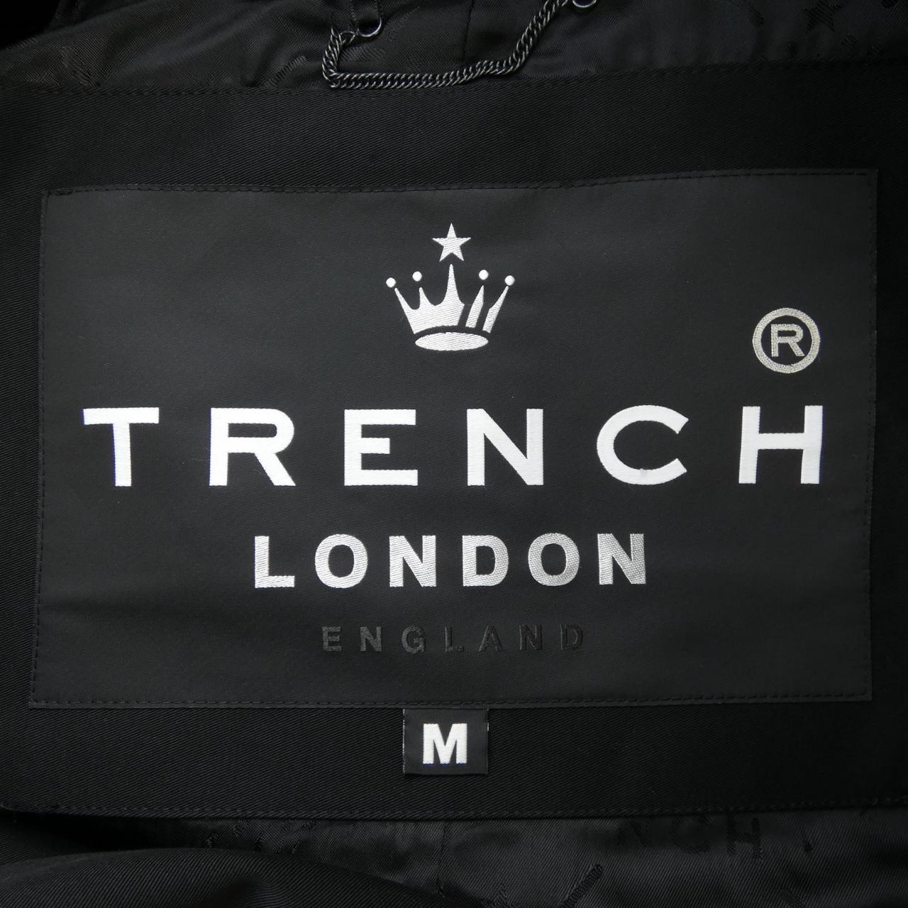 TRENCH　LONDON コート
