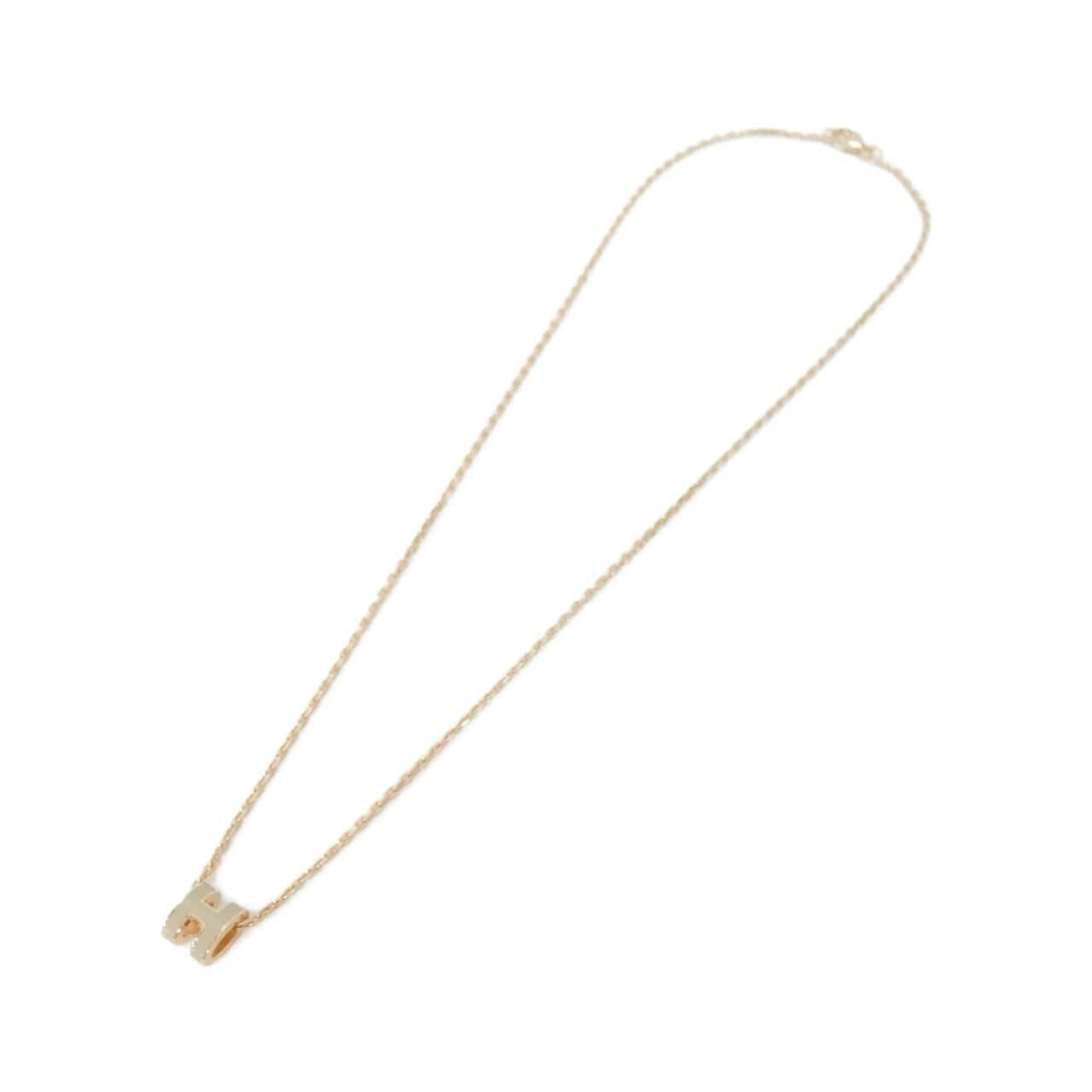 エルメス ポップ アッシュ MINI 147992FO ネックレス