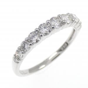 PT900 ダイヤモンド リング 0.50CT