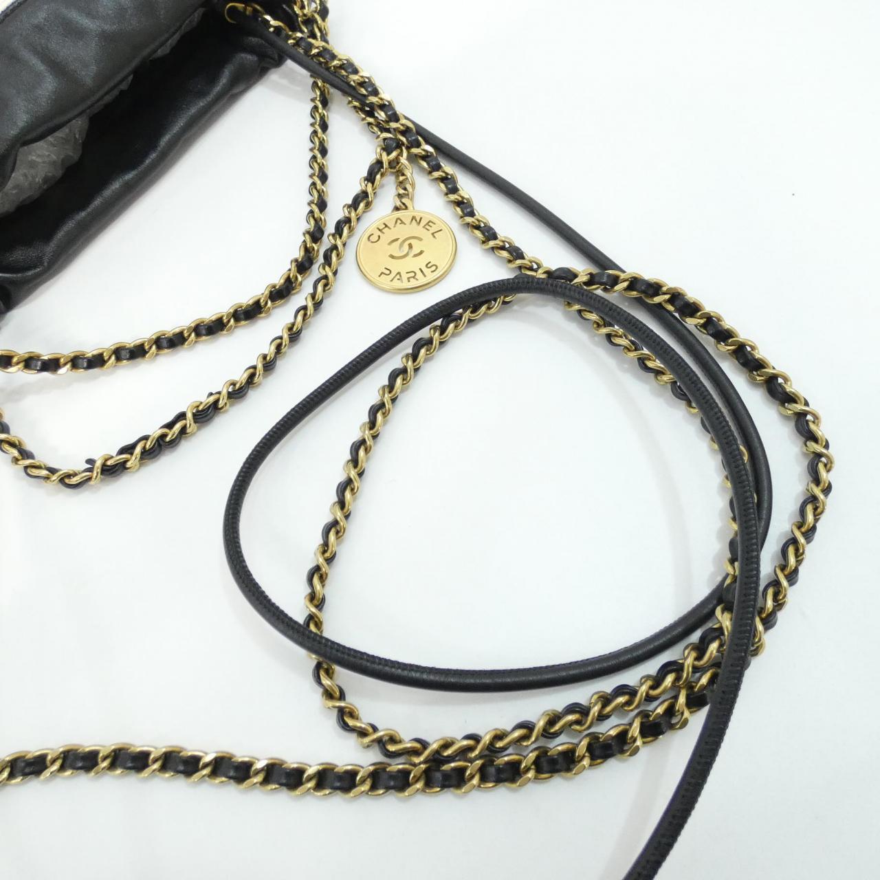 シャネル シャネル22 ライン MINI AS3980 バッグ