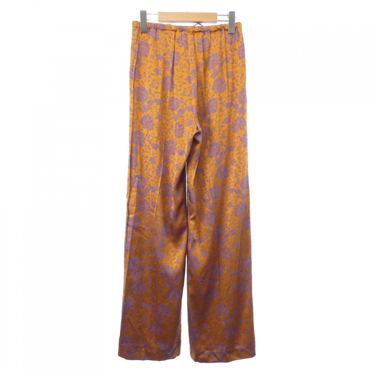 ドリスヴァンノッテン DRIES VAN NOTEN PUVIS LONG 1224 パンツ