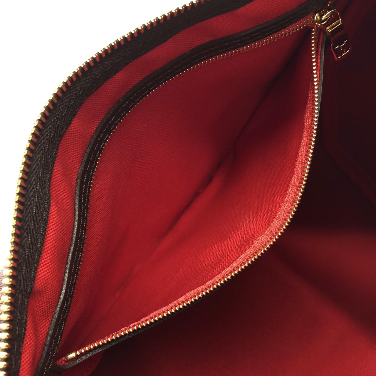 ルイヴィトン ダミエ スピーディ バンドリエール 30cm N40590 ボストンバッグ