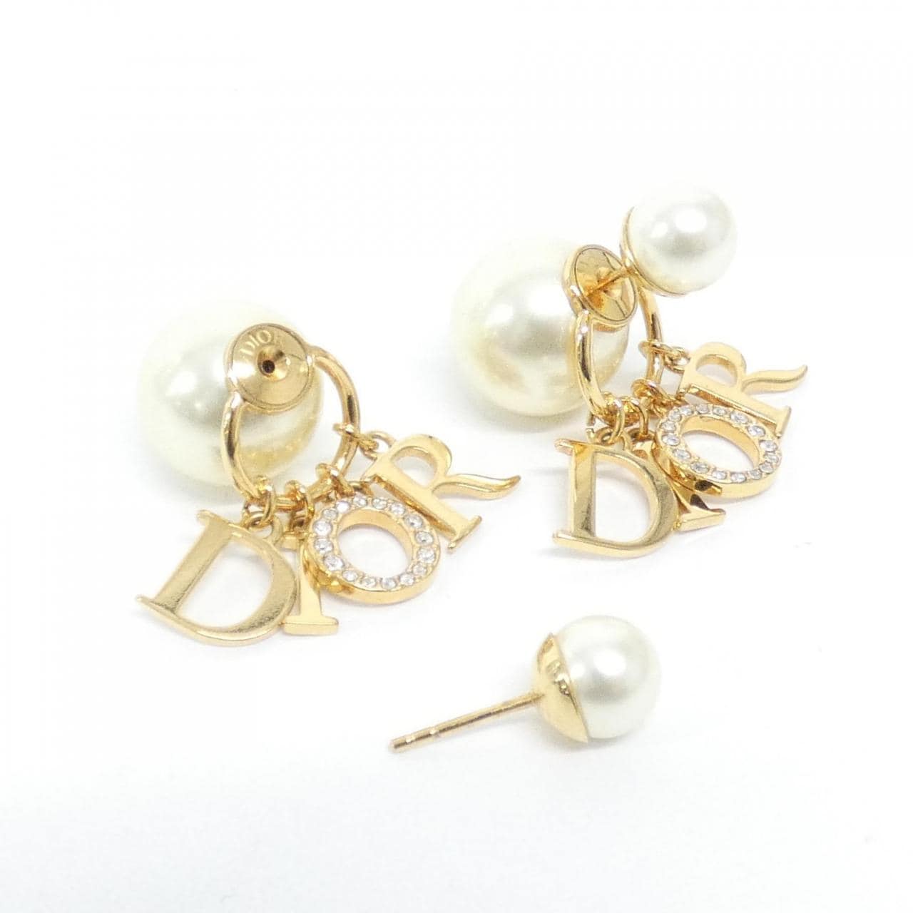 クリスチャンディオール ディオール トライバル E1411TRICY ピアス