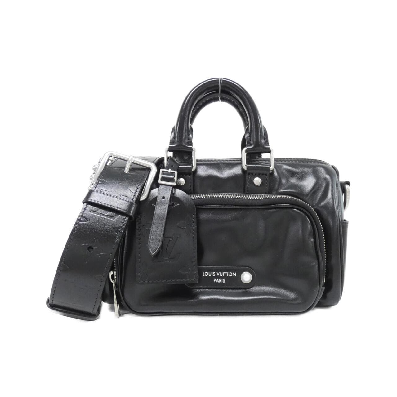 ルイヴィトン キーポル カーゴバンドリエール 25cm M13988 ボストンバッグ